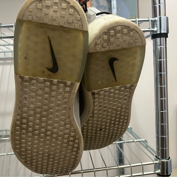 Nike air fear of god moccasin pure platinum - Picture 4 of 6